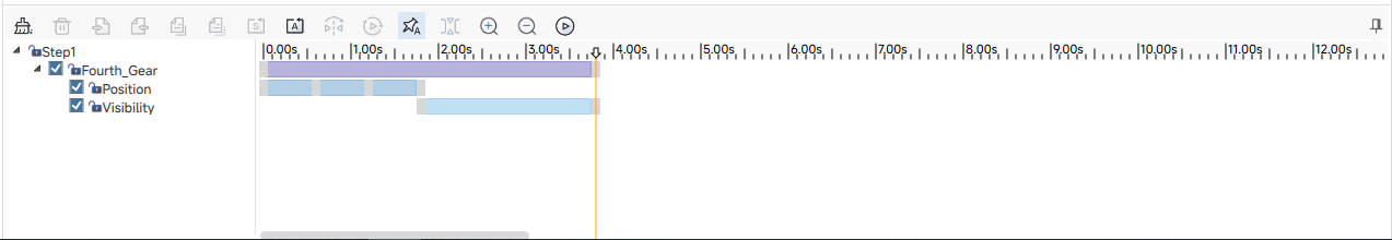 KeyFrame Panel Guide