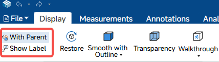 Select Mode Group Guide