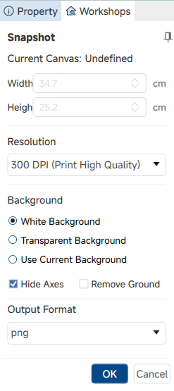 Snapshot and Show/Hide Group Guide