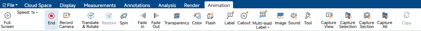 Animation Tab Guide